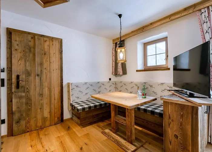 Hotell Restaurant Hexenalm