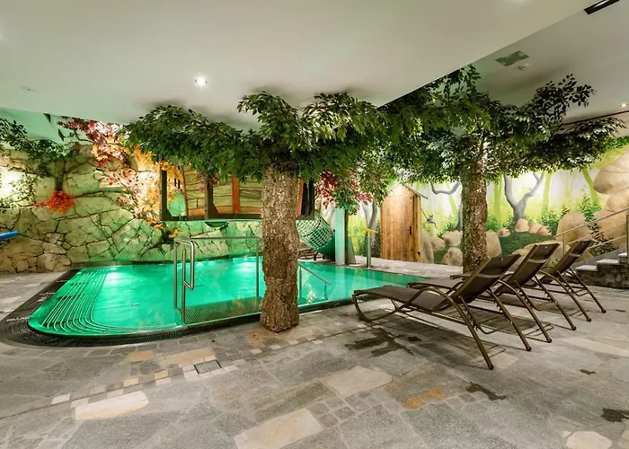 Hotel Restaurant Hexenalm Söll