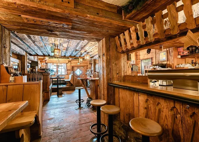 Restaurant Hexenalm Hotell 4*