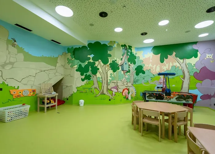 Hotell Restaurant Hexenalm