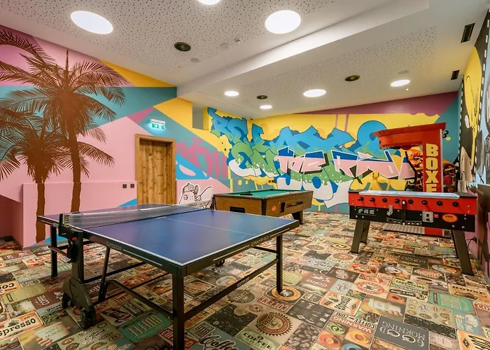 Restaurant Hexenalm 4* Söll