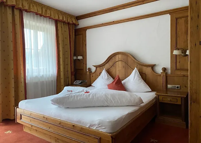 Hotell Restaurant Hexenalm 4*