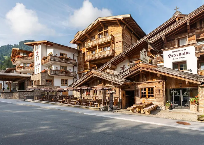 Restaurant Hexenalm Hotell 4*