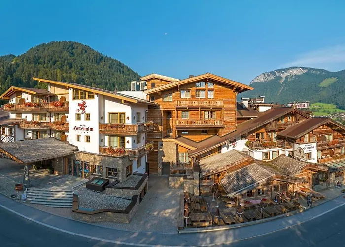 Restaurant Hexenalm 4*