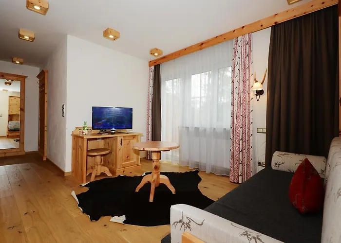 Hotell Restaurant Hexenalm