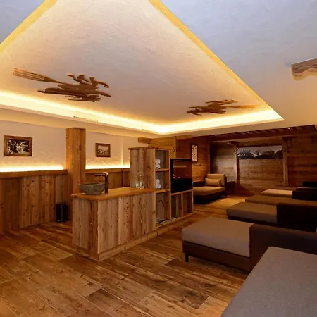 Hotel Restaurant Hexenalm