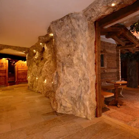 Szálloda Restaurant Hexenalm Söll