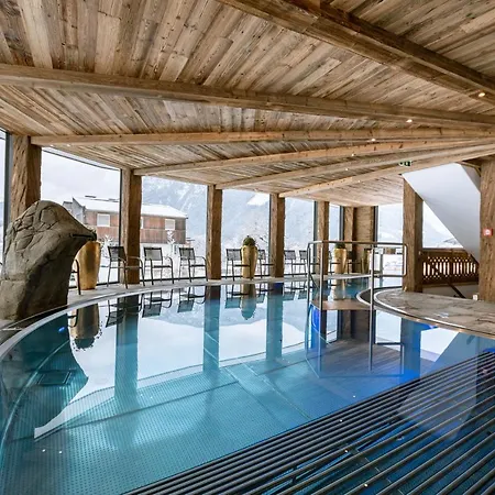 Szálloda Restaurant Hexenalm