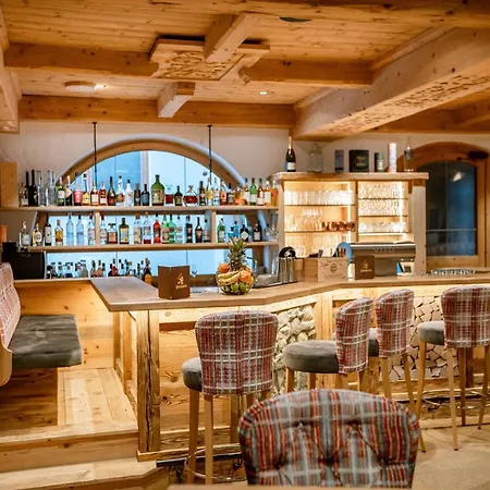 Restaurant Hexenalm Szálloda
