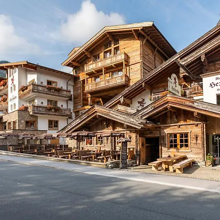 Restaurant Hexenalm Hotel 4*