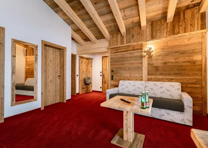 Restaurant Hexenalm Hotel