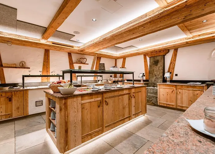 Restaurant Hexenalm Söll