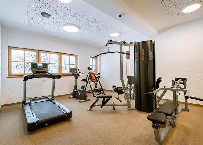 Hotel Restaurant Hexenalm