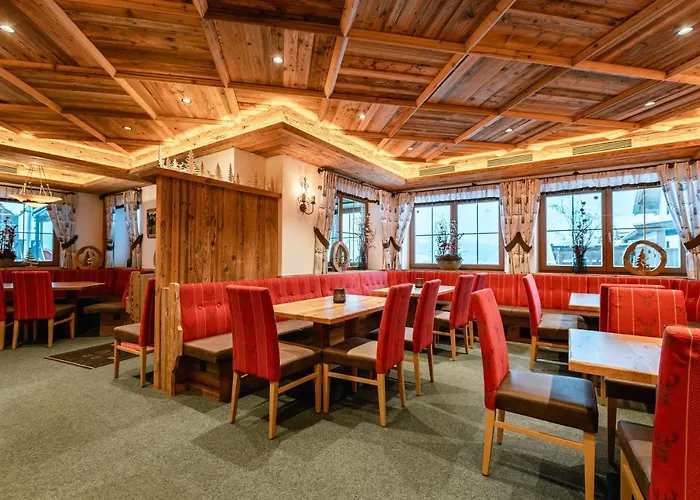 Restaurant Hexenalm 4*