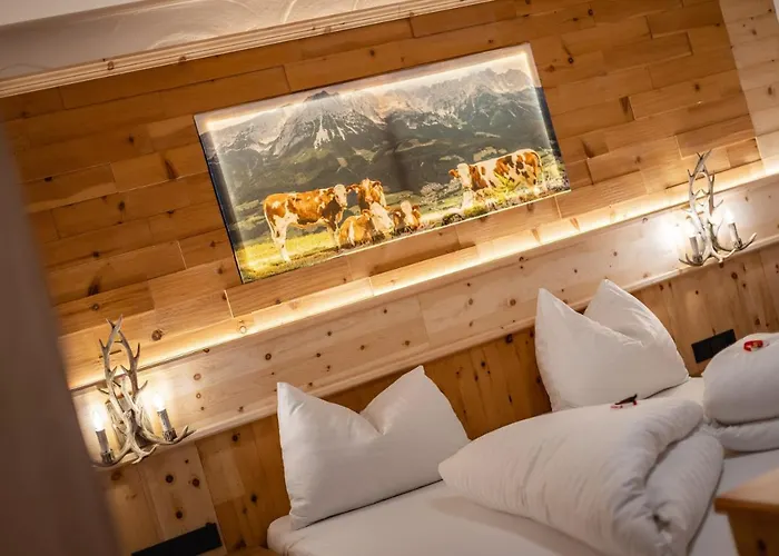 Hotel Restaurant Hexenalm