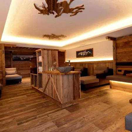 Restaurant Hexenalm ホテル