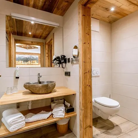 Restaurant Hexenalm ホテル