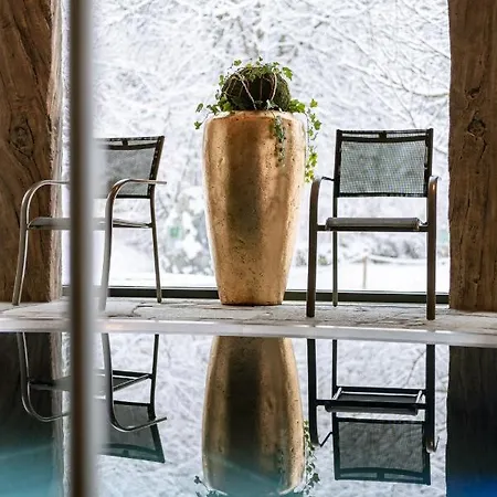 ホテル Restaurant Hexenalm ゼル