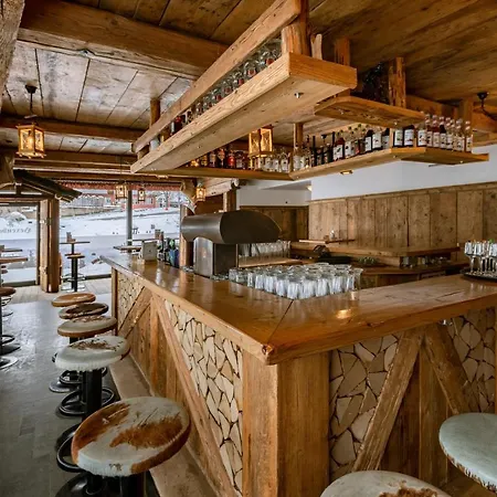 ホテル Restaurant Hexenalm ゼル