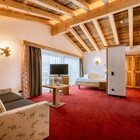 Restaurant Hexenalm ホテル ゼル