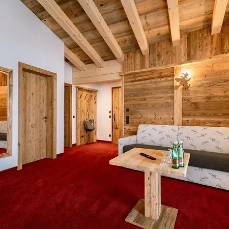 Restaurant Hexenalm ホテル