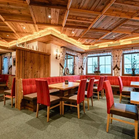 Restaurant Hexenalm 4*