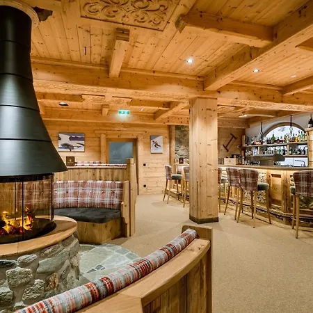 Restaurant Hexenalm ゼル