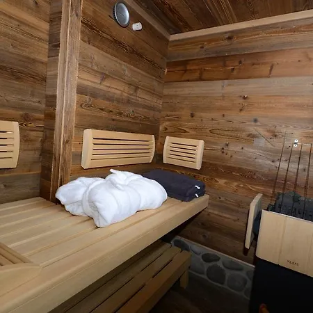 Restaurant Hexenalm ゼル