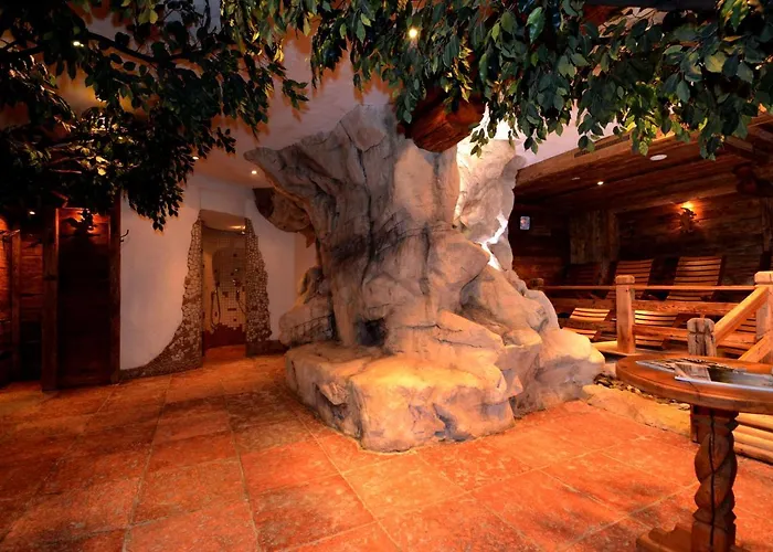 Restaurant Hexenalm Hotel Söll