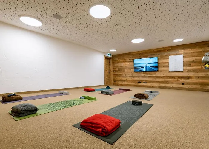 Hotel Restaurant Hexenalm