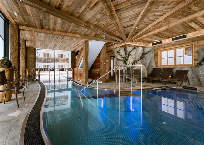 Hotel Restaurant Hexenalm