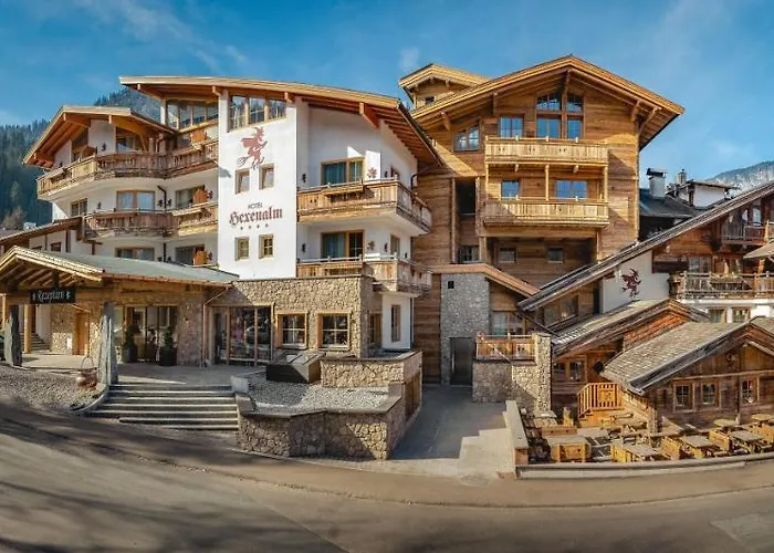 Restaurant Hexenalm Söll